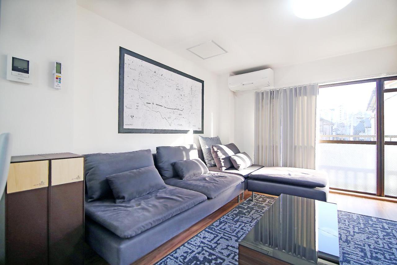 Ferienwohnung Mumu House Präfektur Tokio Exterior foto