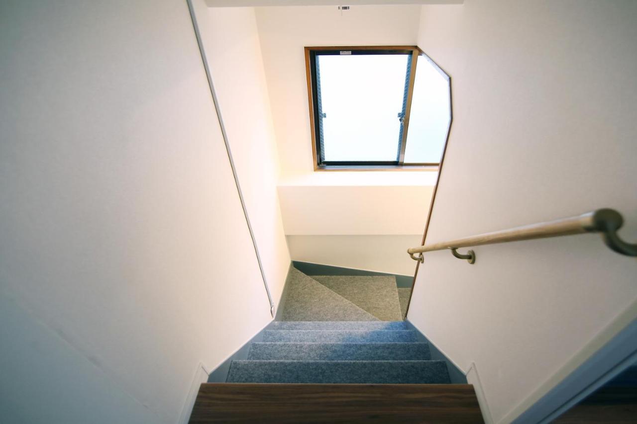 Ferienwohnung Mumu House Präfektur Tokio Exterior foto