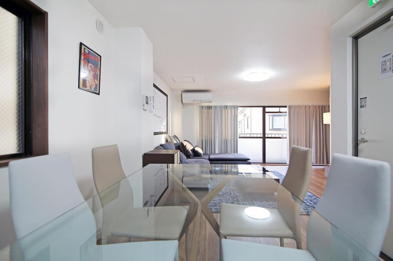 Ferienwohnung Mumu House Präfektur Tokio Exterior foto