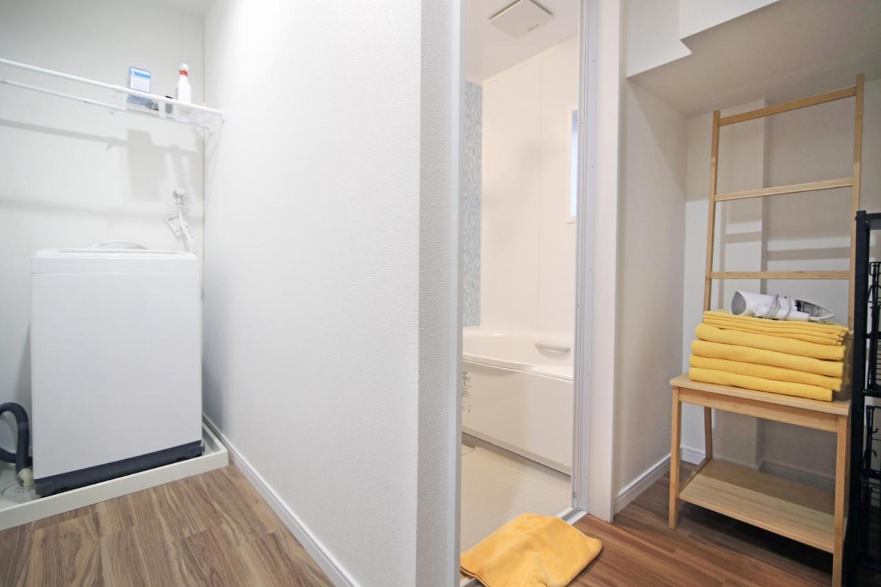 Ferienwohnung Mumu House Präfektur Tokio Exterior foto
