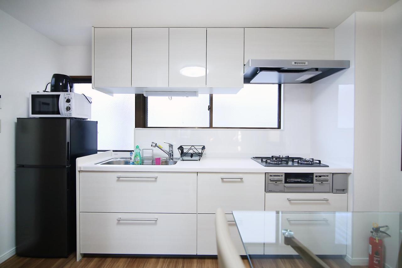 Ferienwohnung Mumu House Präfektur Tokio Exterior foto