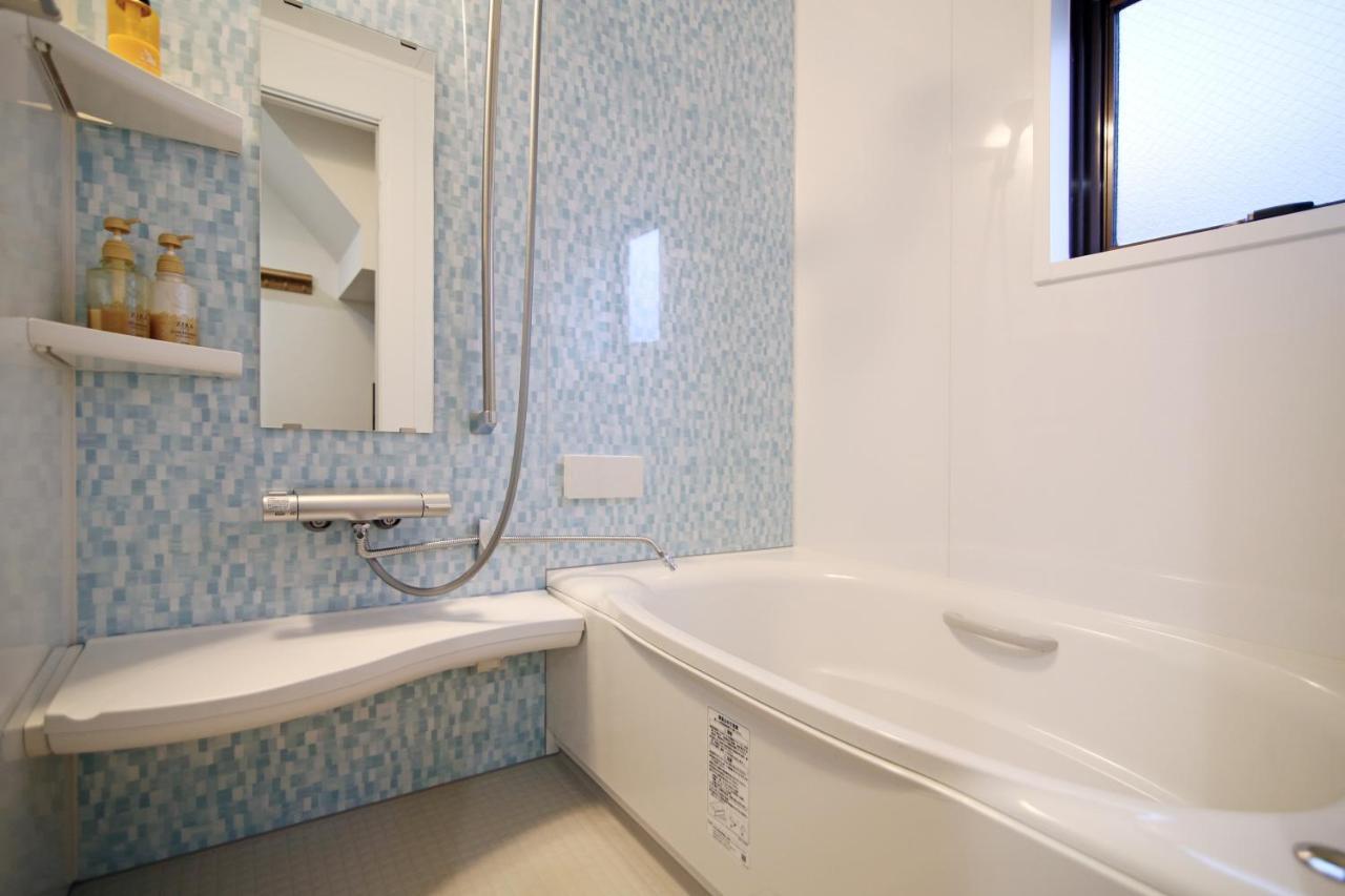 Ferienwohnung Mumu House Präfektur Tokio Exterior foto