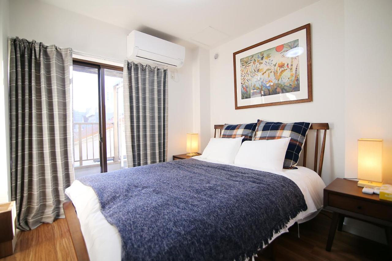 Ferienwohnung Mumu House Präfektur Tokio Exterior foto