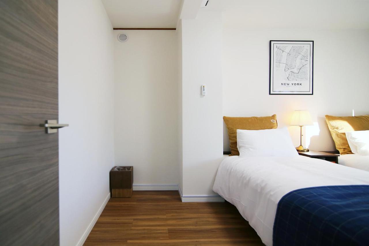 Ferienwohnung Mumu House Präfektur Tokio Exterior foto