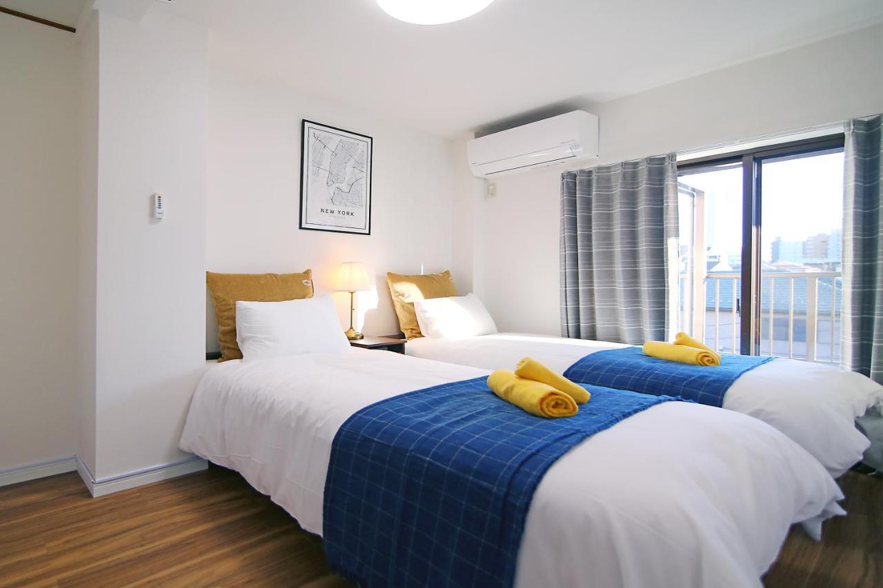 Ferienwohnung Mumu House Präfektur Tokio Exterior foto