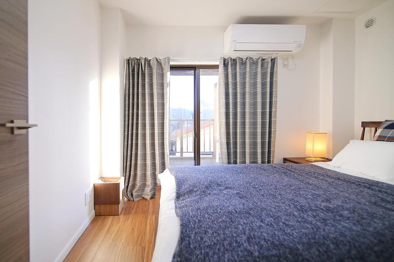 Ferienwohnung Mumu House Präfektur Tokio Exterior foto