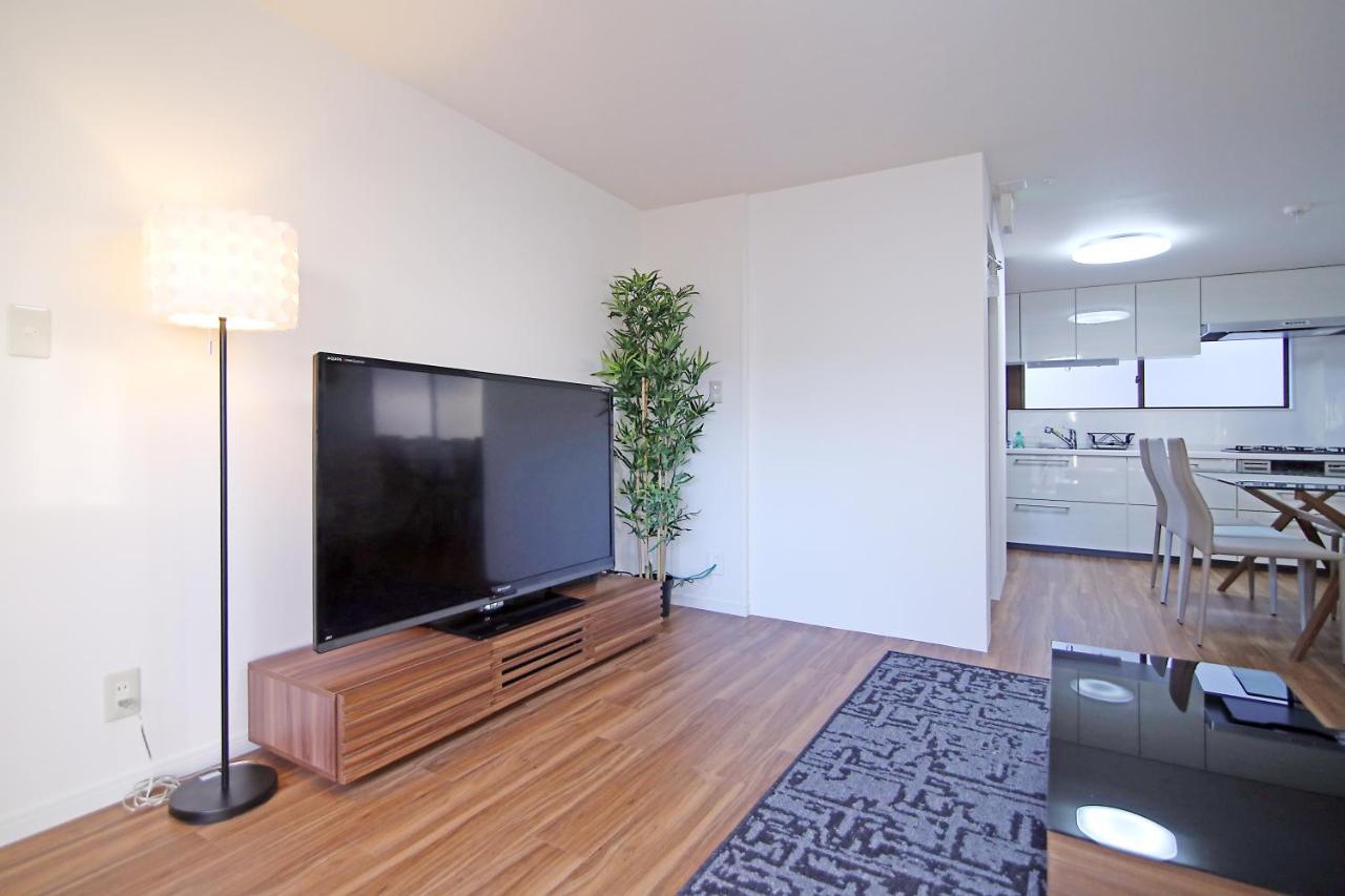 Ferienwohnung Mumu House Präfektur Tokio Exterior foto