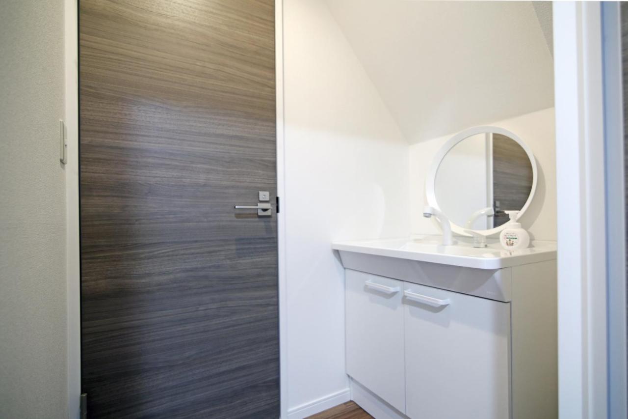 Ferienwohnung Mumu House Präfektur Tokio Exterior foto