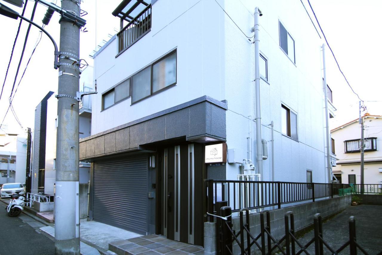 Ferienwohnung Mumu House Präfektur Tokio Exterior foto