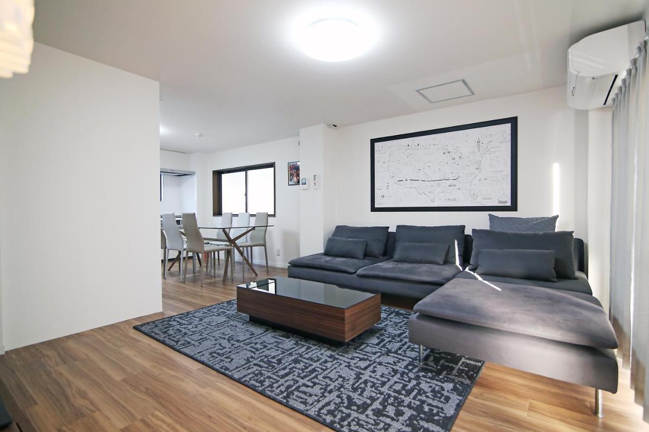 Ferienwohnung Mumu House Präfektur Tokio Exterior foto