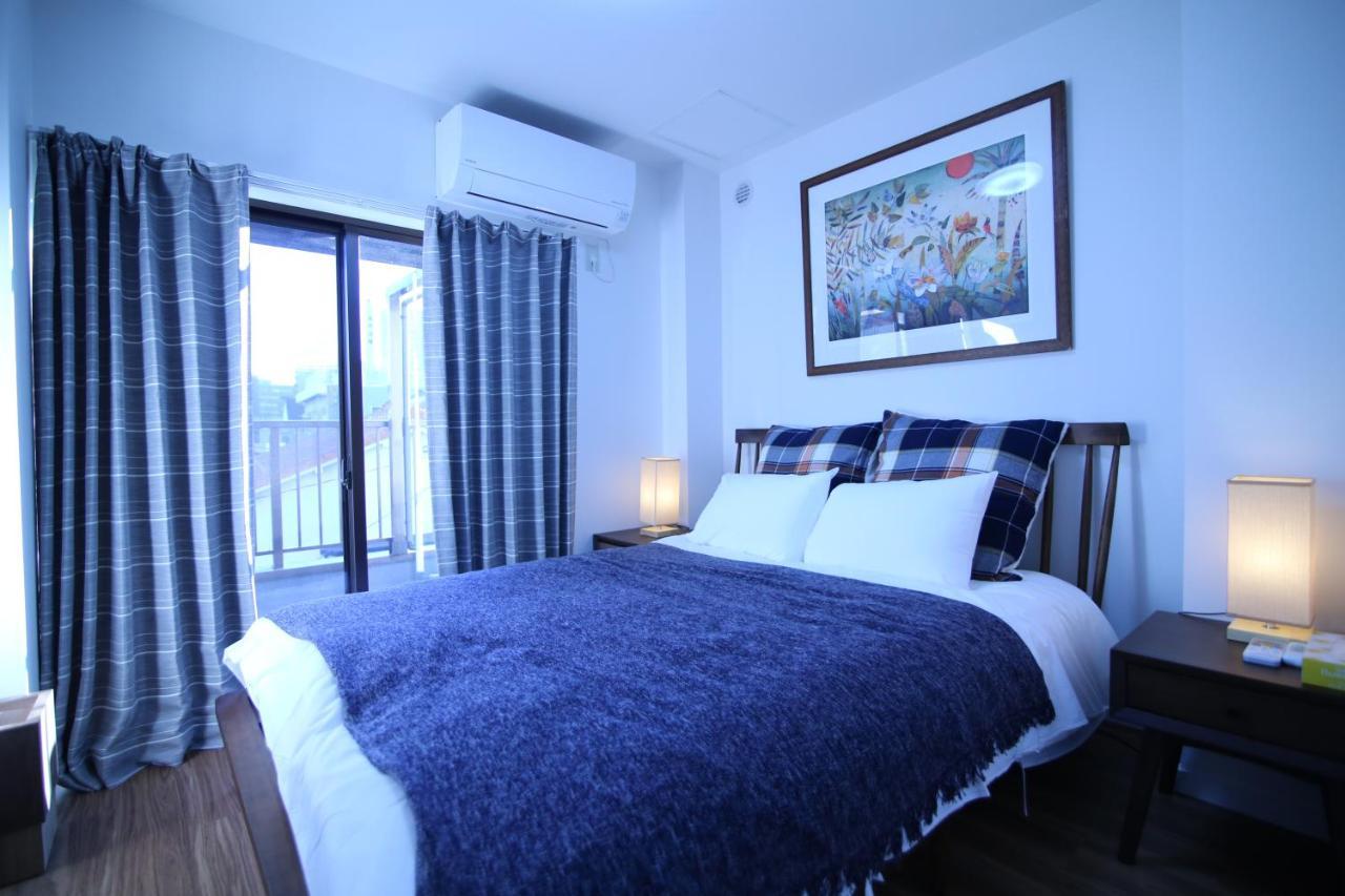 Ferienwohnung Mumu House Präfektur Tokio Exterior foto